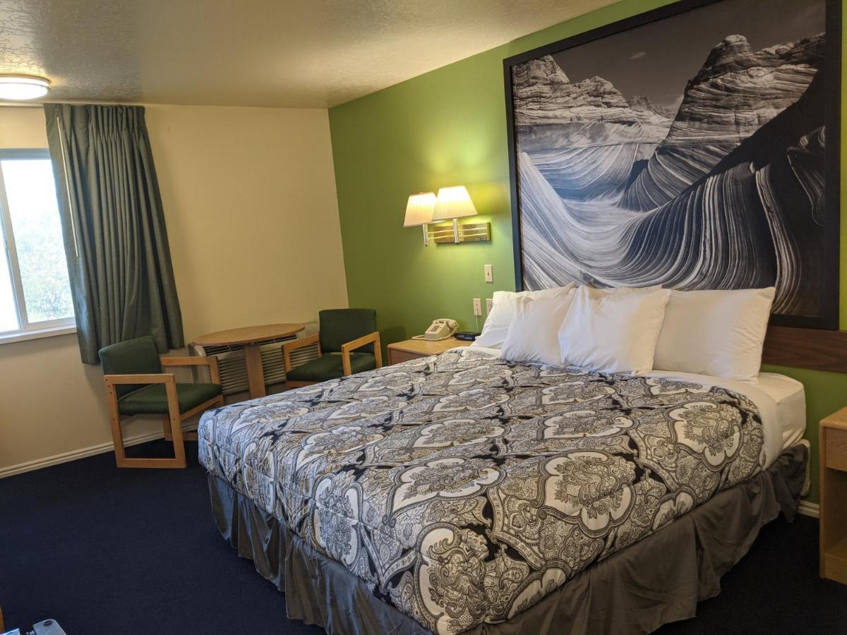 Horizon Hotel Vernal Zewnętrze zdjęcie