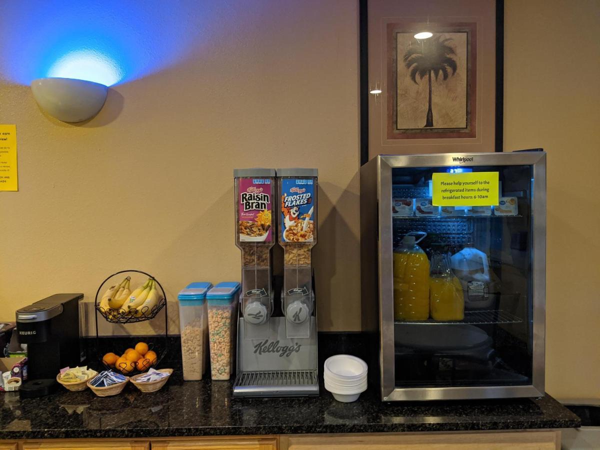 Horizon Hotel Vernal Zewnętrze zdjęcie