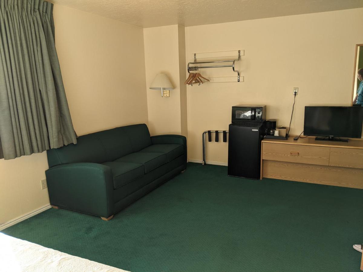 Horizon Hotel Vernal Zewnętrze zdjęcie