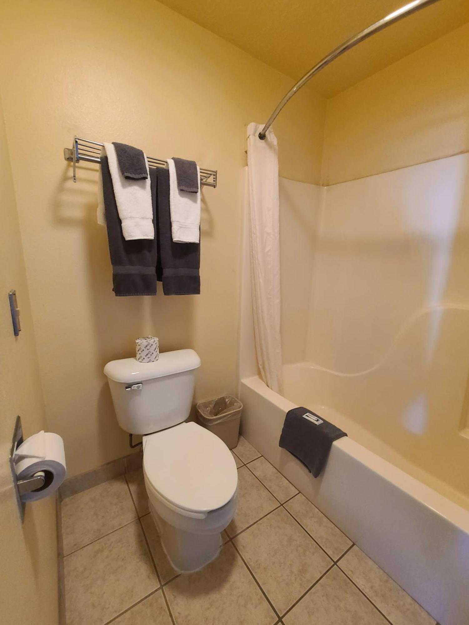Horizon Hotel Vernal Zewnętrze zdjęcie
