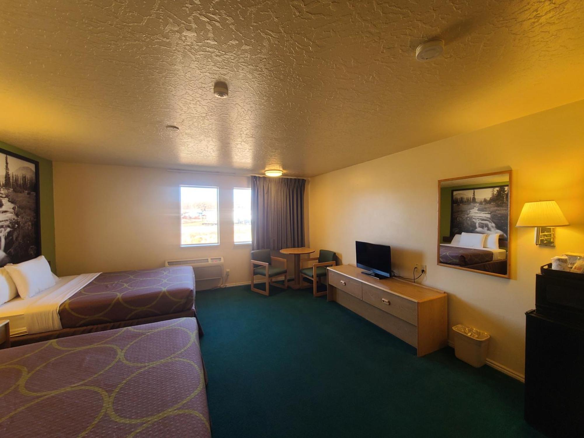 Horizon Hotel Vernal Zewnętrze zdjęcie