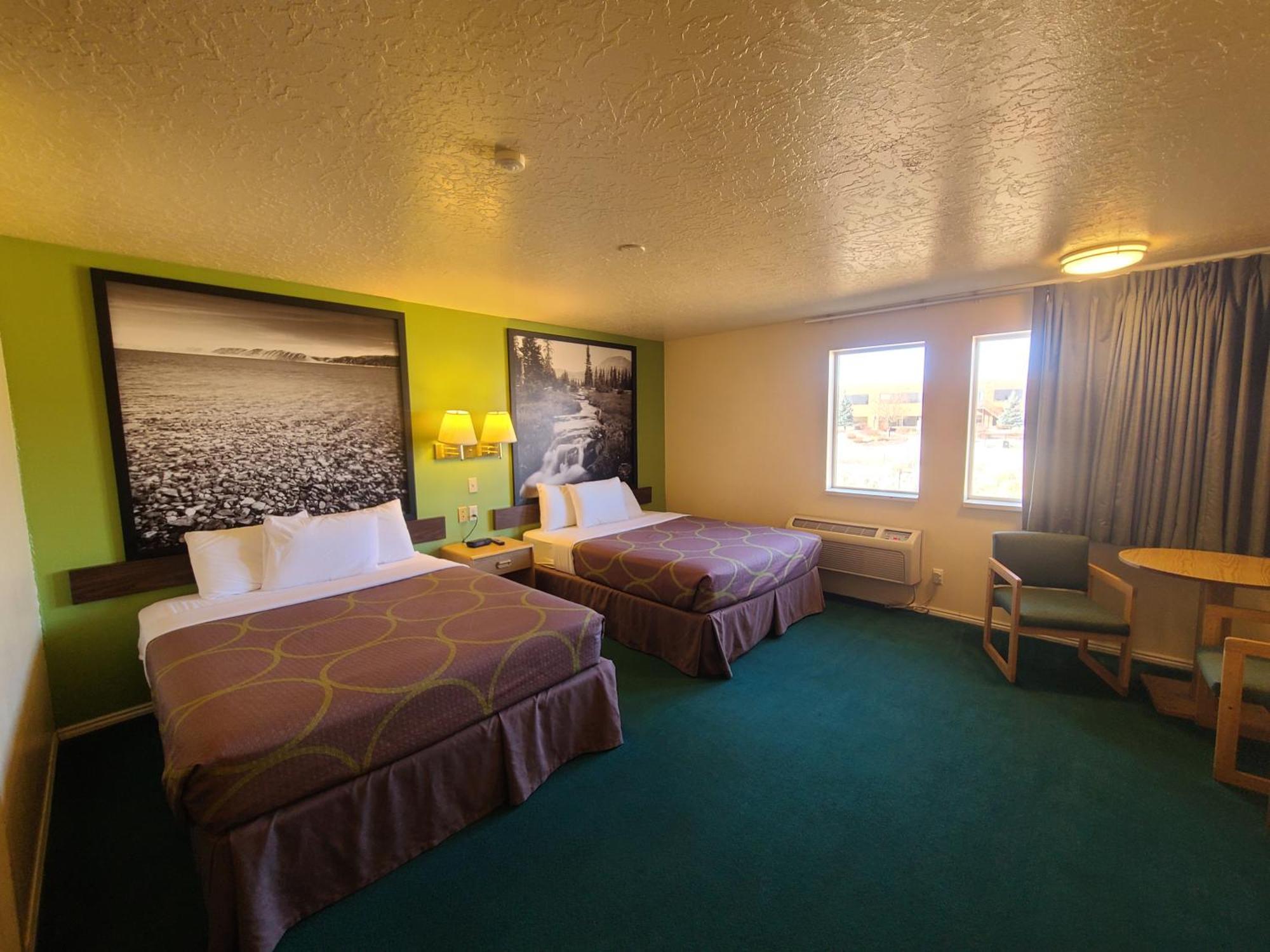 Horizon Hotel Vernal Zewnętrze zdjęcie