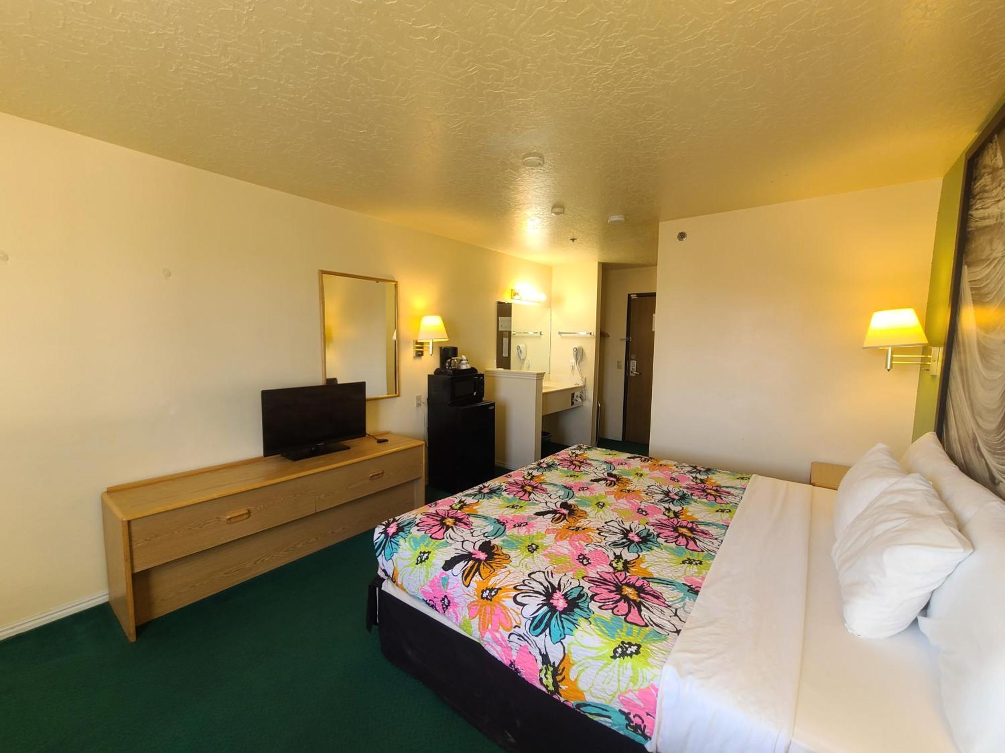 Horizon Hotel Vernal Zewnętrze zdjęcie